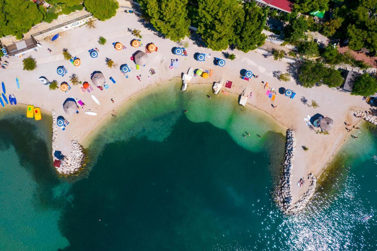 Camping Stobrec Split Bagian luar foto