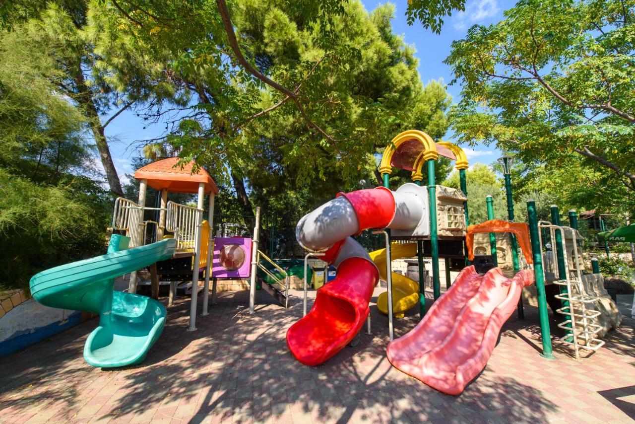 Camping Stobrec Split Bagian luar foto