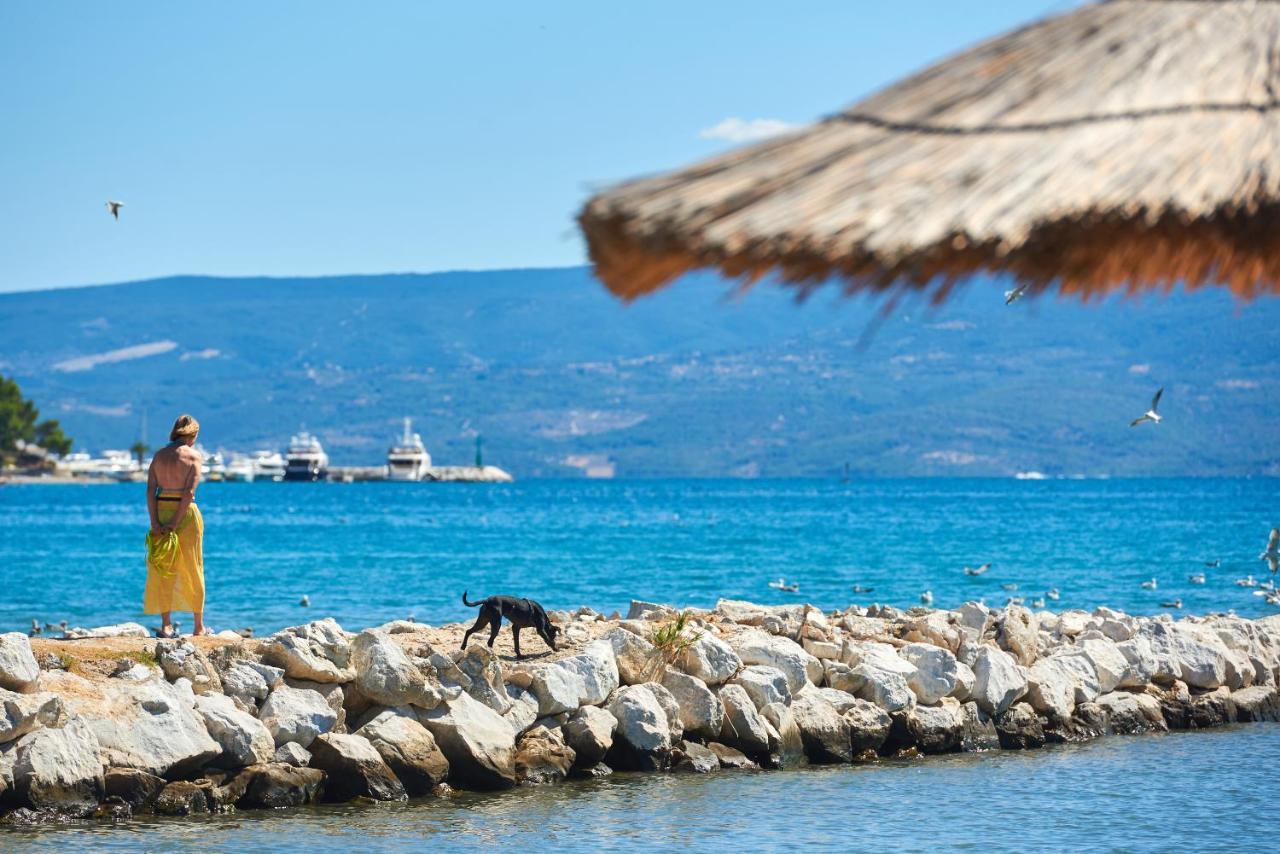 Camping Stobrec Split Bagian luar foto