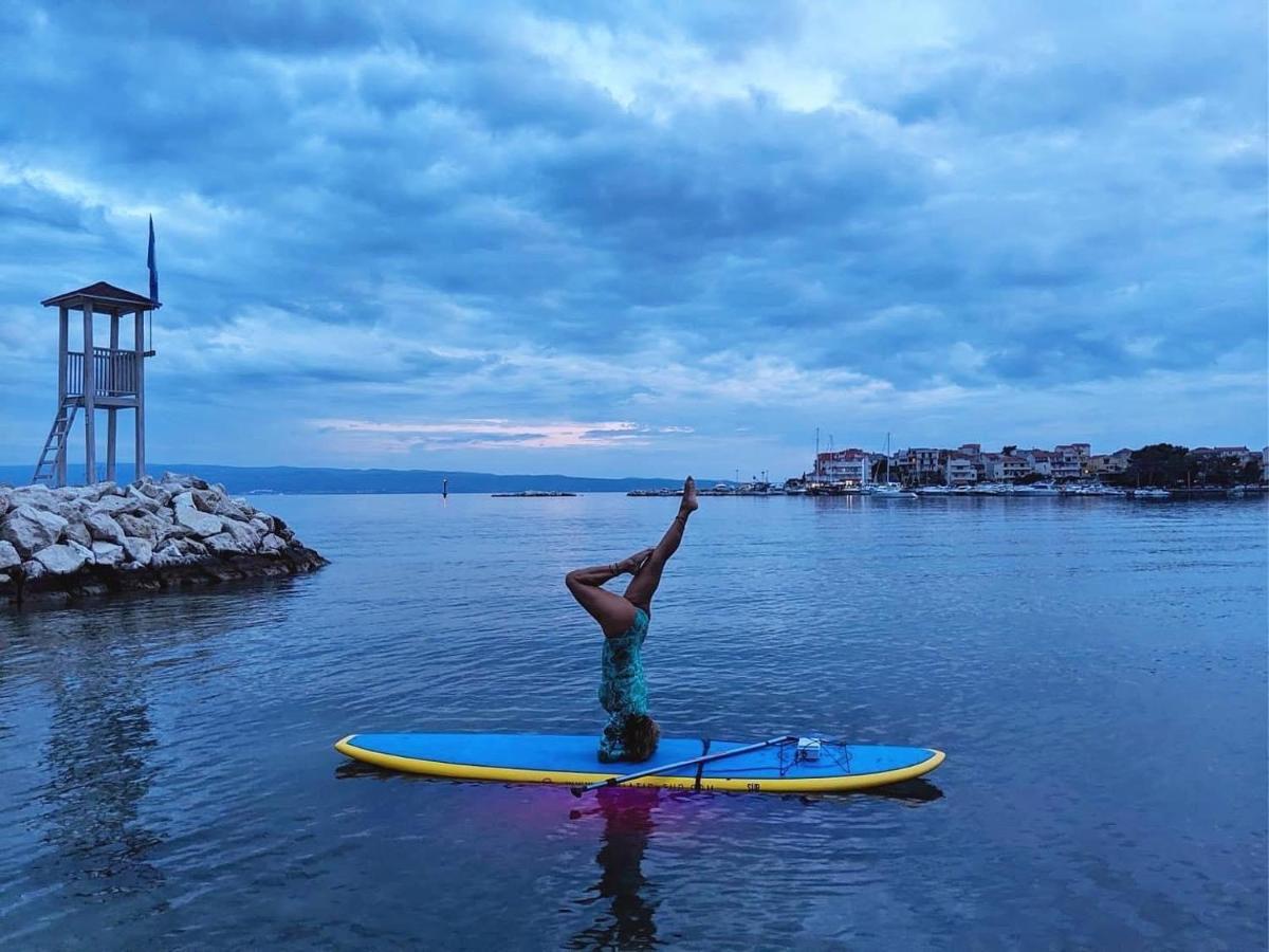 Camping Stobrec Split Bagian luar foto