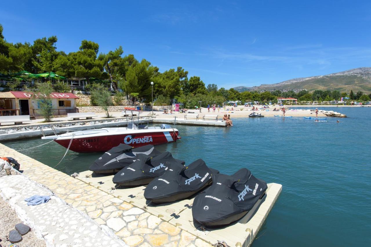 Camping Stobrec Split Bagian luar foto