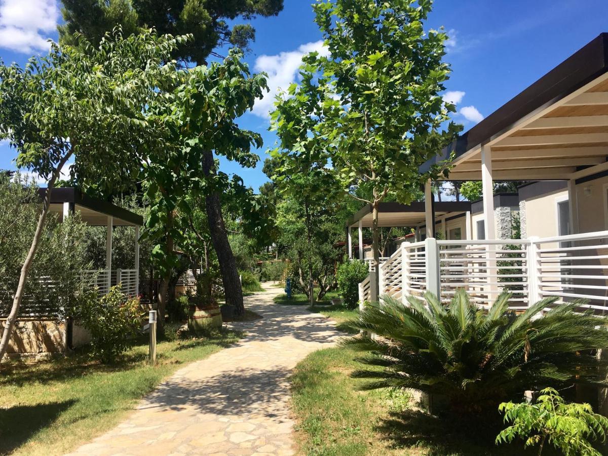 Camping Stobrec Split Bagian luar foto