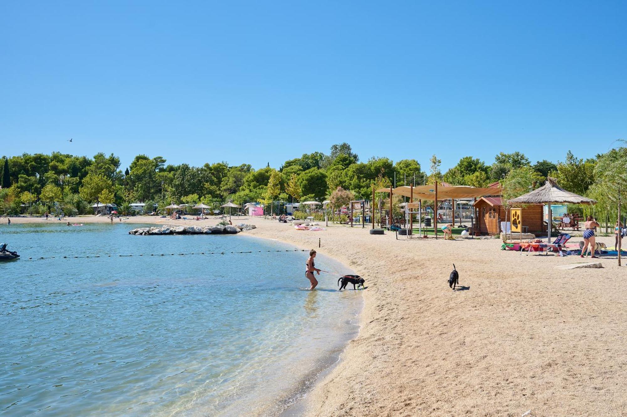 Camping Stobrec Split Bagian luar foto
