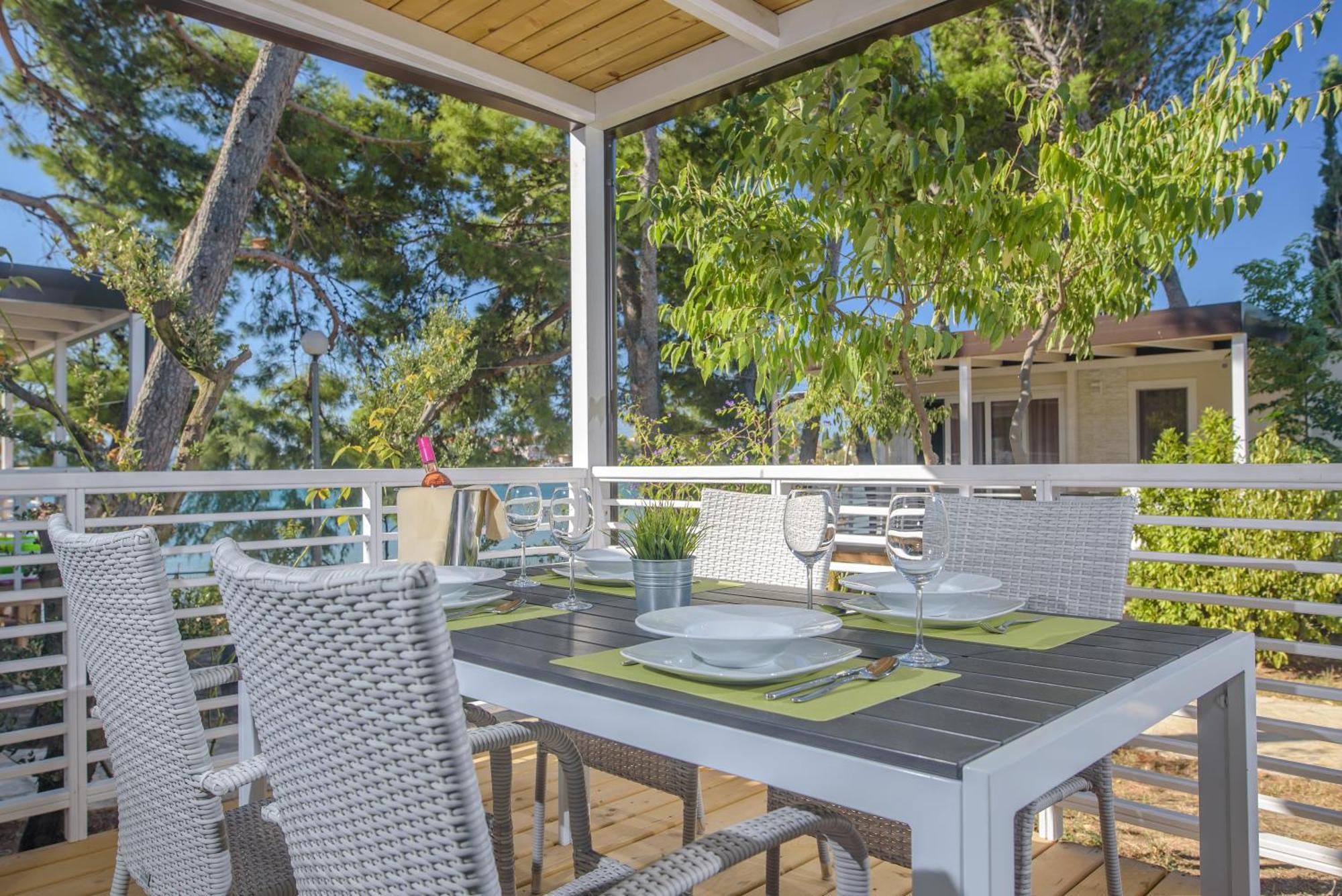 Camping Stobrec Split Bagian luar foto