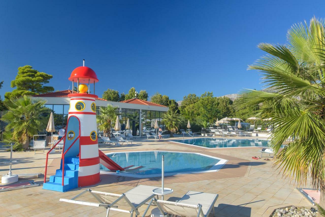 Camping Stobrec Split Bagian luar foto