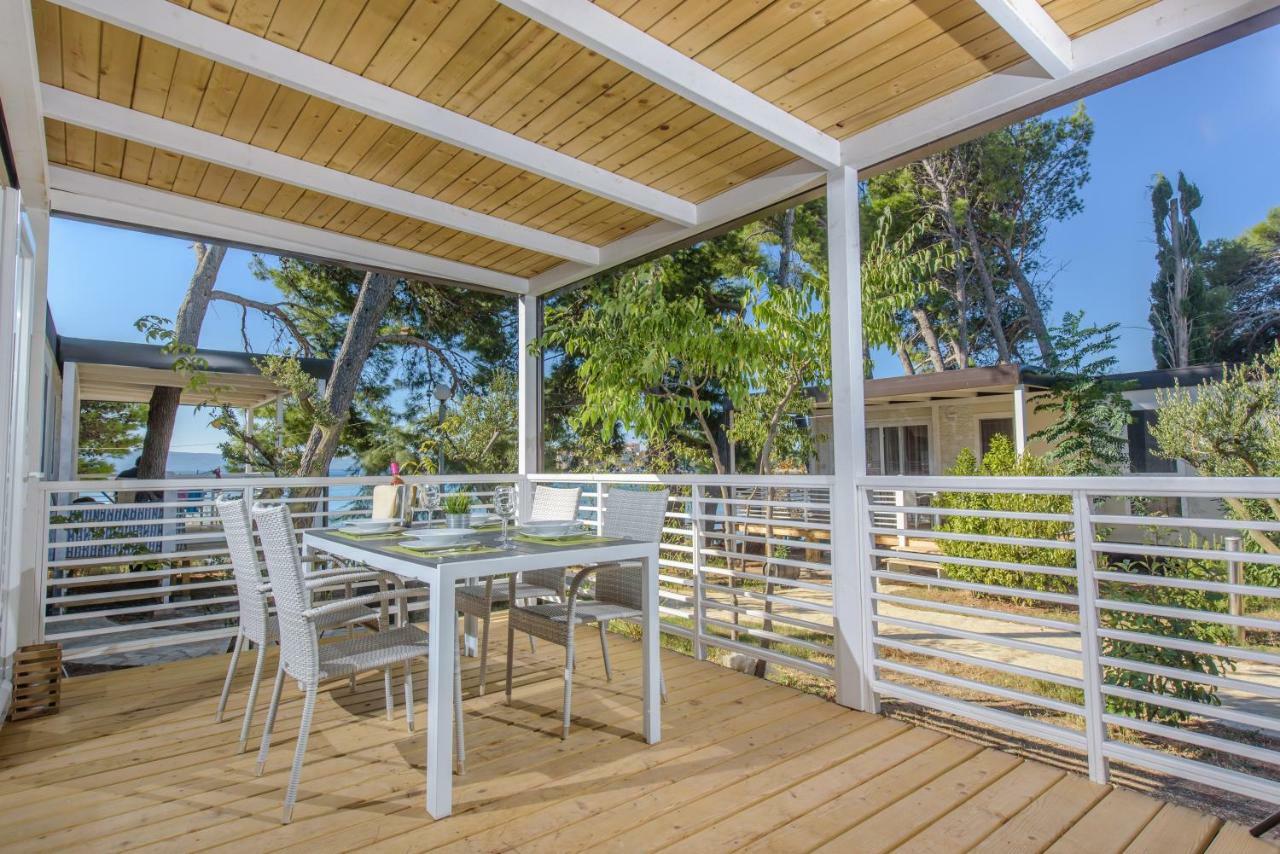Camping Stobrec Split Bagian luar foto