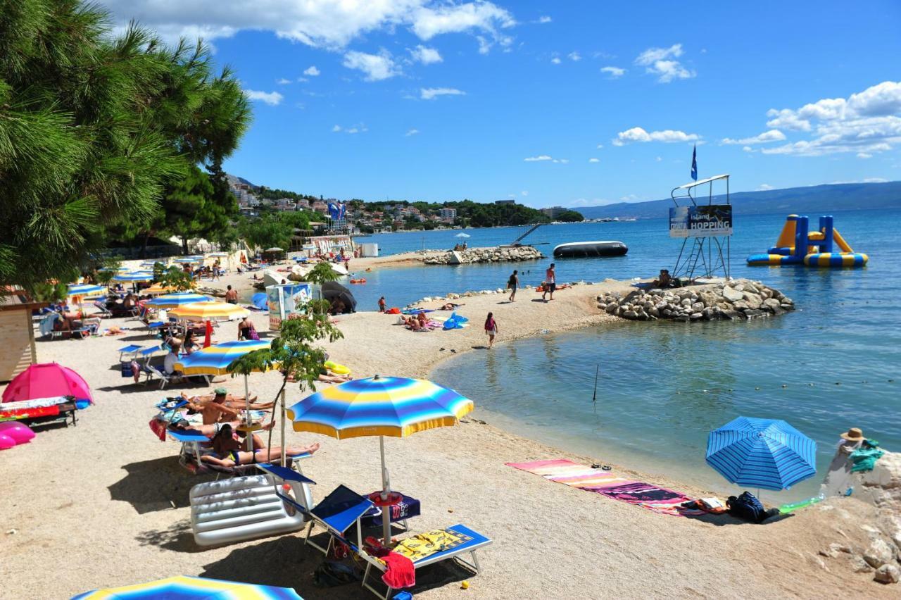 Camping Stobrec Split Bagian luar foto